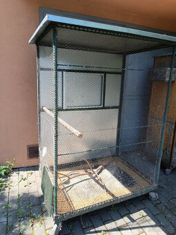 dvě voliery - 5