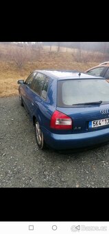 A3 8l 96kw asz quattro 5 dveri - 5