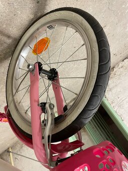 Dětské 16" kolo 500 4–6 let Doctogirl - 5