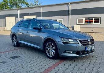 Škoda Superb 2017 DSG - 5
