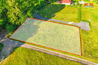 Prodej pozemku k bydlení, 1201 m², Cheb - 5