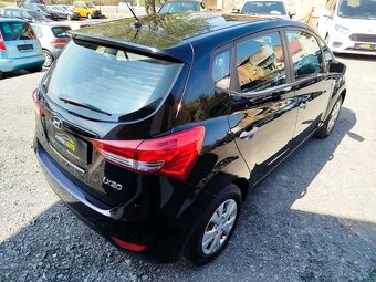 Hyundai ix20 1.4i 66 kW / r.v. 9/2011 / najeto 157.962km - 5