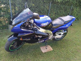 YAMAHA YZF 1000R Thunderace - 5