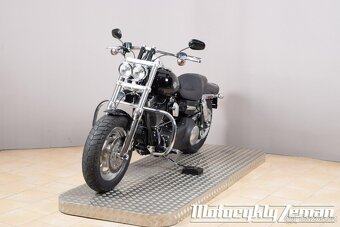 Harley-Davidson FXDF Dyna Fat Bob 2009 - 5