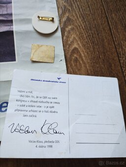 Plakát Václav Havel atd. - 5