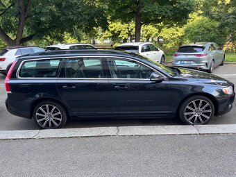 Volvo V70 D5 AWD 2014 - 5
