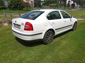Prodám Škoda Octavia II 1.6mpi - 5