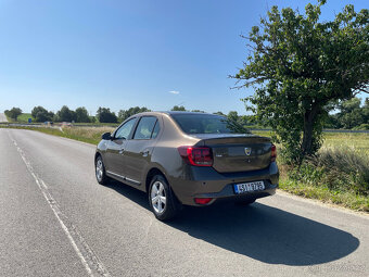 Dacia Logan sedan 2018, 1.0 54kw - 5