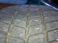 Mazda 323 4x komplet zimní plech 185/65 R14 - 5