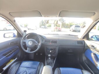 VW golf 4 1.9tdi 4motion - 5