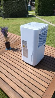 Odvlhčovač vzduchu s ionizací- Dehumidifier 200W - 5