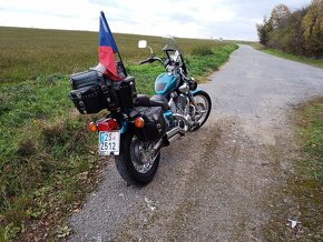 Yamaha XV 500 Virago - 5