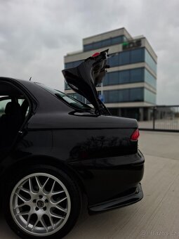 Alfa Romeo 156 Selespeed - Zender - CEBIA - 5
