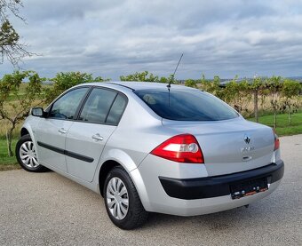 Renault Megane 1.4 16V 72KW/ koní R.V.04/2005 - 5