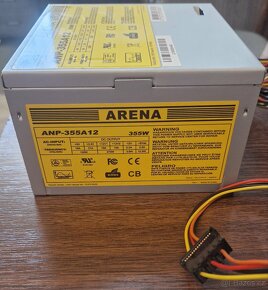 Zdroje ATX- od 300W - 5
