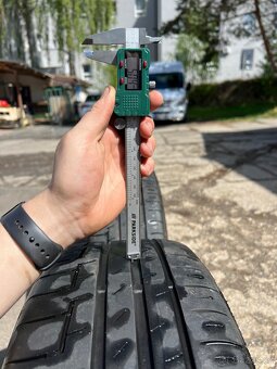 Sada letních ALU kol Škoda |5x112, 205/55/16| - 5