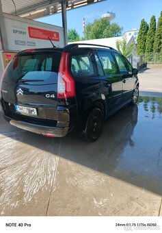 Prodám Citroen C4 picaso - 5
