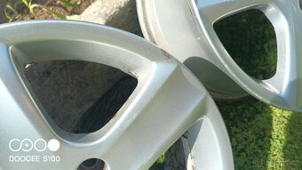 ALU DISKY PEUGEOT 307 - 5
