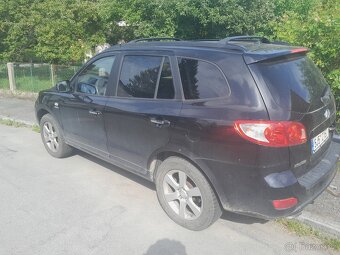 Hyundai santa fee - 5