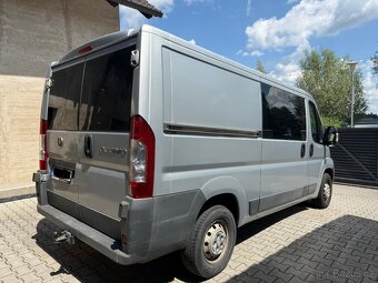 FIAT DUCATO 2.3JTD 96KW LONG,2014,WEBASTO,TAZNE,KLIMA. - 5