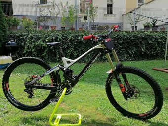 Mondraker Summum Pro team / Full carbon / Vel. L - 5