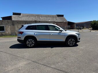 Škoda Kodiaq 2.0 TDI 110Kw/4x4/DSG/150Tkm/7 míst - 5