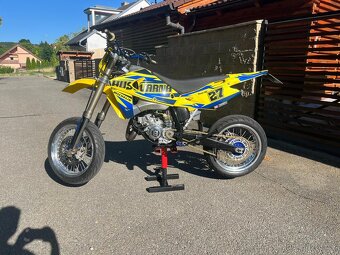 Husqvarna 125 sm (CR) - 5