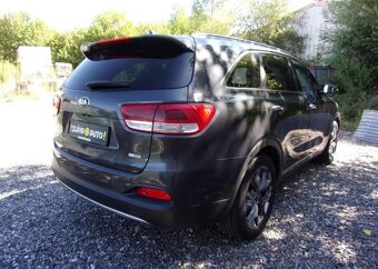 Kia Sorento 2.2CRD147kW4X4 REBEL 122 000KM nafta automat - 5