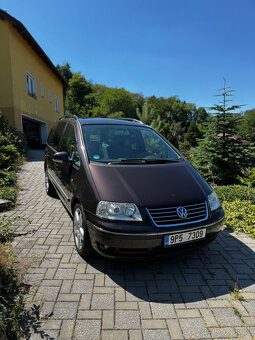 Sharan VR6 - 5