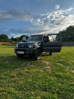 Suzuki jimny 1,3 style 4x4 2015 - 5
