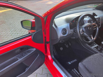 Škoda Citigo 1.0 44 kW CLEVER, PARK.SEN., VYHŘ. SEDAČKY - 5