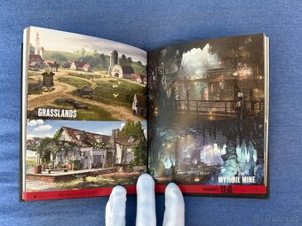 Final Fantasy VII Rebirth - Artbook - 5