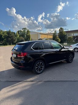 BMW X5 F15 2.5D XDRIVE - 5