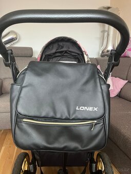 Kočárek Lonex - 5
