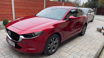 Mazda cx 30 Skyactiv X180 GT AWD AT Plus - 5