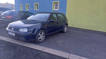 Volkswagen Golf IV 1,4 16V 55kW - 5