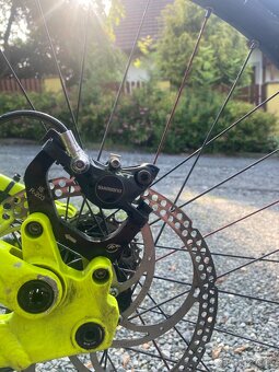 Celoodpružené kolo Commencall Supreme Freeride 01 (26”) - 5