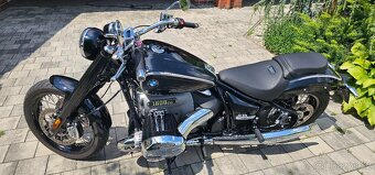 BMW R18 First Edition, 2021, 2.400km, koupeno ČR, servis BMW - 5
