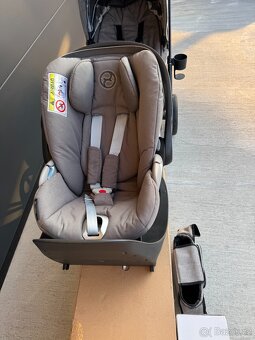 Cybex Priam 3v1 - 5