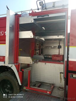Hasičské auto - hasičské vozidlo - 5