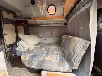 Retro bydlík s duší – Fiat Ducato 89 - 5