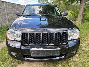 JEEP GRAND CHEROKEE 3.0 CRD , SRT-Paket 178000km Max výbava - 5