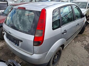FORD FIESTA MK6 nahradni dily, ND - 5