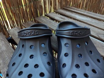 Crocs Baya Platform Clogs pantofle - vel. 39-40 (M7/W9) - 5