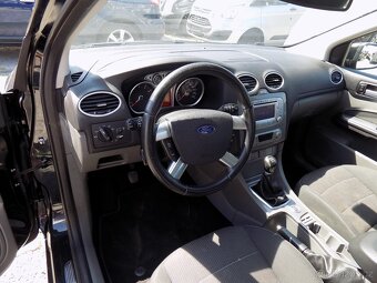 Ford Focus 1.8I 92 KW TITANIUM NAVI TAŽNÉ - 5