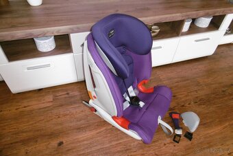 Autosedačka Romer Britax Advansafix II Sict 9-36kg - 5