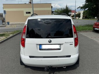 Škoda Roomster 1.4 TDI (51kW) 2009 STK 2027 - 5