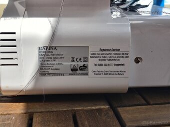 Šicí stroj overlock Carina top-lock DF - 5
