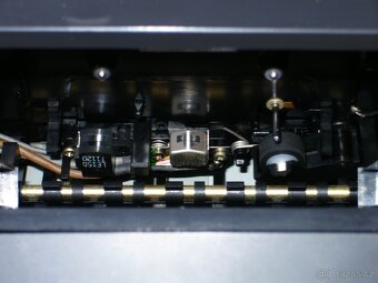 Kazetový magnetofon Telefunken HC-680 v perfektním stavu. - 5