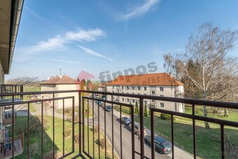 Pronájem bytu 3+1 69,5m2 ve Vlašimi, ul. Družstevní - 5